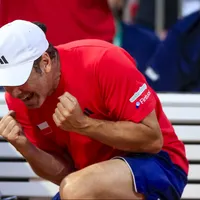 Nicolás Massú emociona a todo Chile: "La Copa Davis es mi vida"