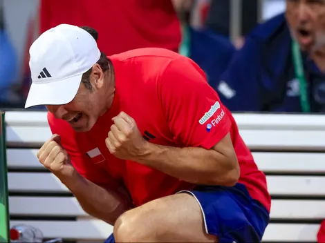 Nicolás Massú emociona a todo Chile: "La Copa Davis es mi vida"