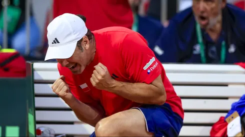 Nicolás Massú anticipa la serie de Copa Davis ante España.