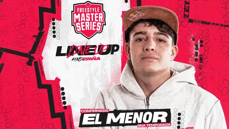 El Menor aterriza en FMS España