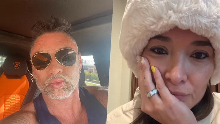 El ex tenista se desahogó en redes sociales.