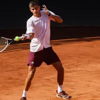 La nueva estrella del tenis español confiesa su gran miedo contra Chile