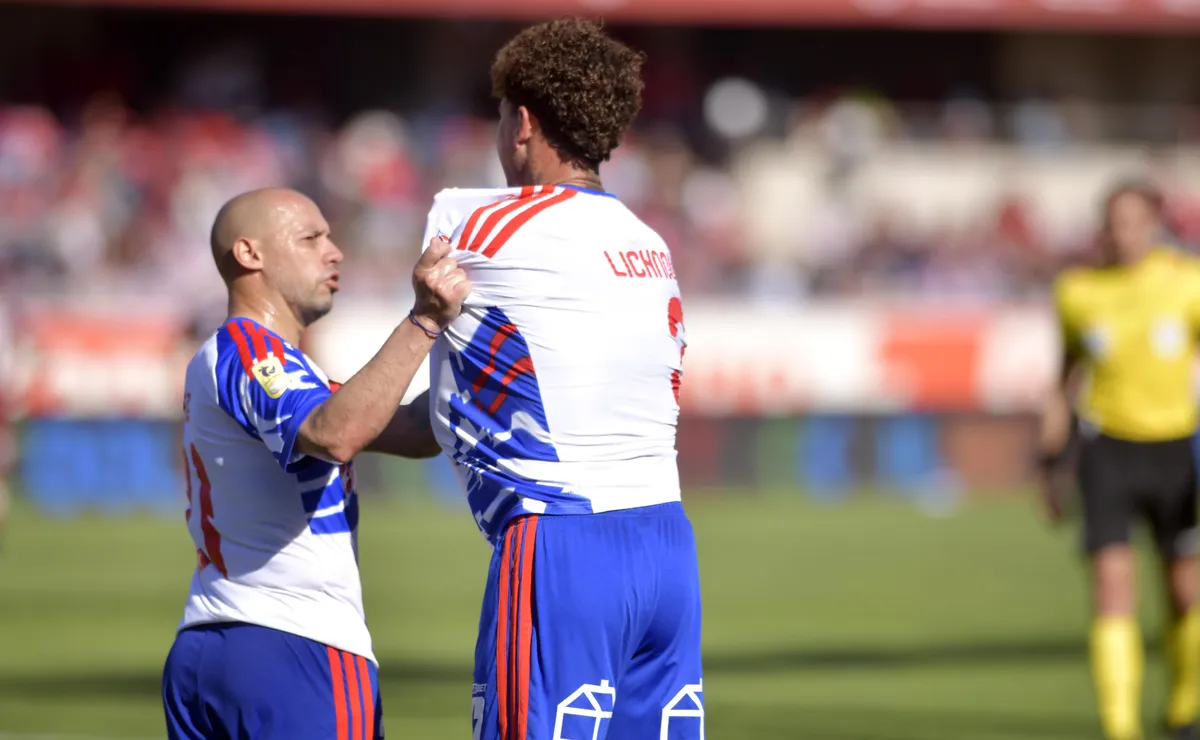 Marcelo Díaz rompe el silencio tras su regreso en U de Chile: mensaje en redes sociales