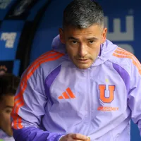La lesión mayor que preocupa a la U con Charles Aránguiz
