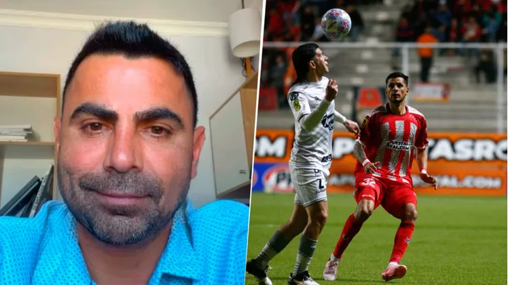 Villegas aclaró que la discusión partió por la gente de Calera