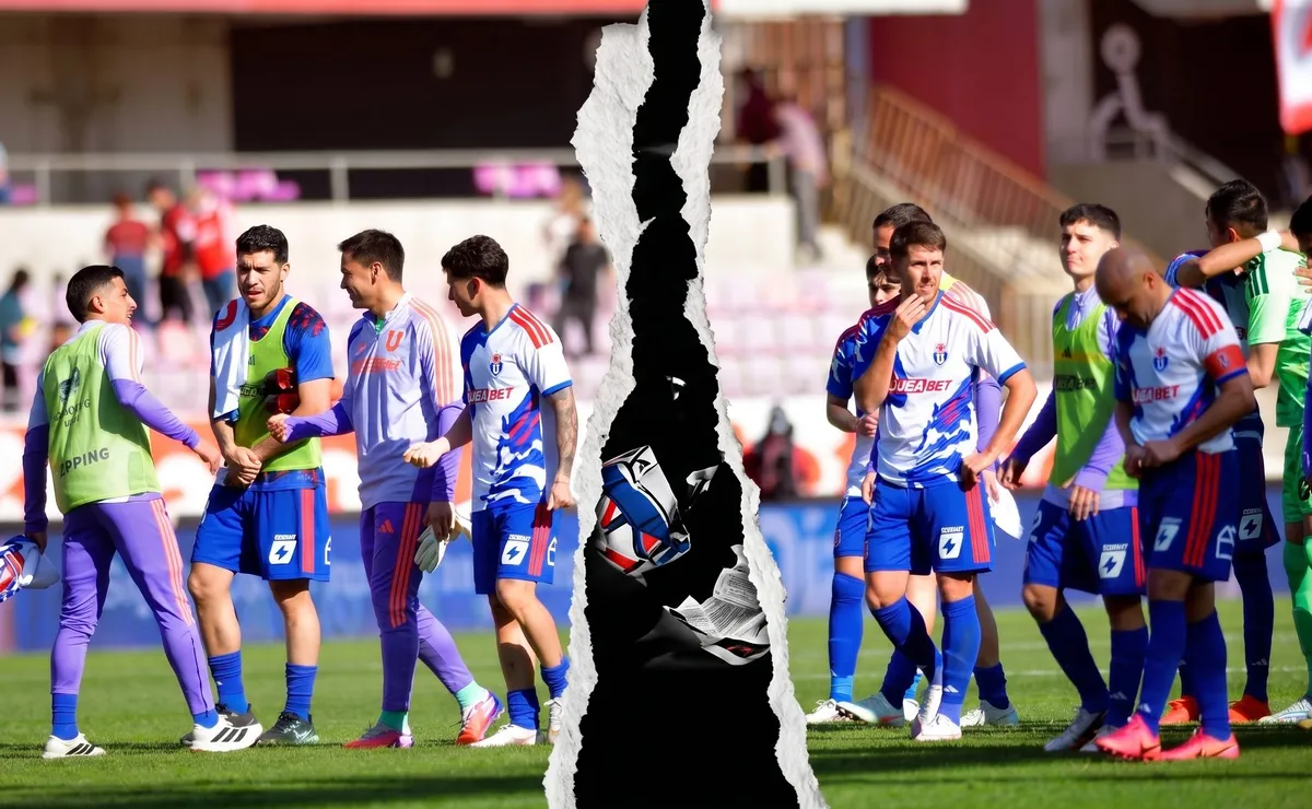 Destapan el quiebre de Cristopher Toselli con U de Chile: “Está dolido y no va a continuar”