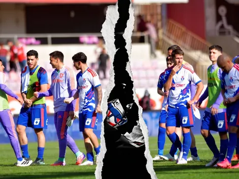 El quiebre de la U con un referente dentro del plantel