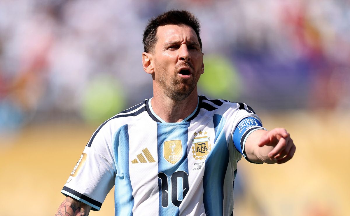 ¿Se despide Messi? Argentina jugará tres amistosos en su país contra débiles selecciones