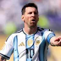 ¿El adiós de Messi? Los discretos amistosos de Argentina