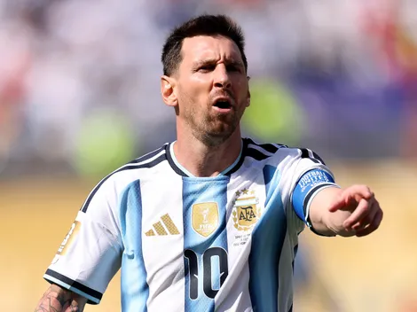¿El adiós de Messi? Los discretos amistosos de Argentina