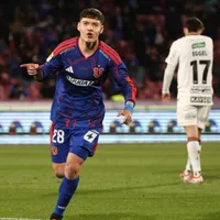 El más romántico de los azules: Arce brilla en la cancha y afuera