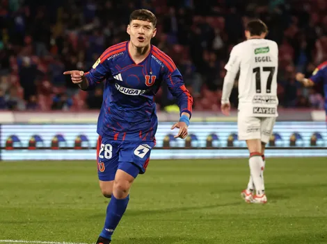 El más romántico de los azules: Arce brilla en la cancha y afuera
