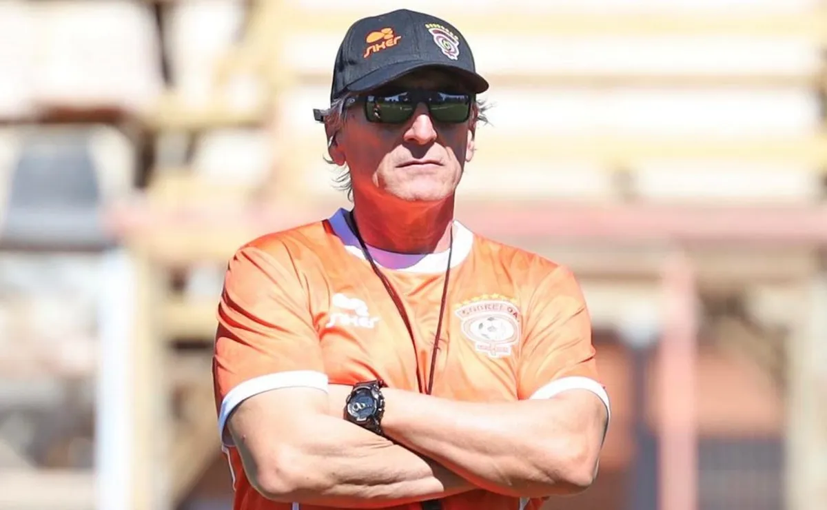 Mario Salas: Cobreloa es un grande y nos hacemos parte del objetivo