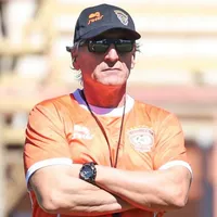 Mario Salas en su arribo a Cobreloa: "Es un grande de Chile"