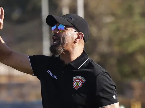 Fantasma Figueroa destroza a Cobreloa por cambio de DT: "Están todos..."
