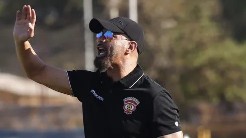 El Fantasma Figueroa siempre está pendiente de Cobreloa y defendió a rajatablas a César Bravo.