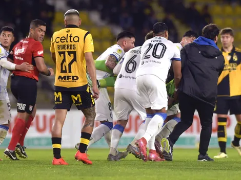 ¿A qué hora y dónde ver los minutos restantes de Coquimbo vs Huachipato?