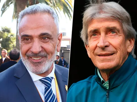 “Yo también he hablado hasta por WhatsApp con Pellegrini, no está descartado”