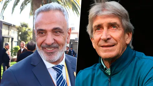 Milad recalcó que Pellegrini sigue siendo opción en la Roja