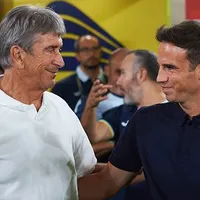 DT que cayó ante el Betis de Pellegrini asume que está en la cornisa