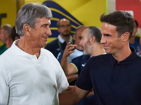 DT que cayó ante el Betis de Pellegrini asume que está en la cornisa