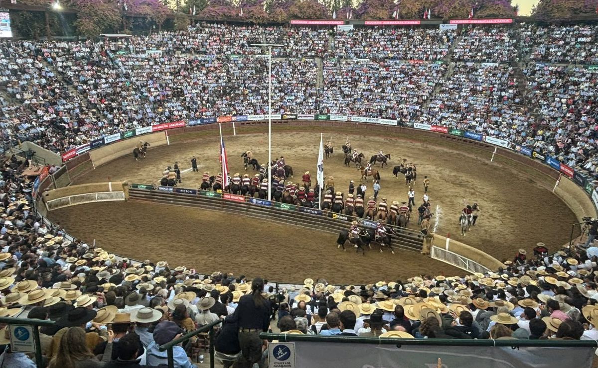 Colina da el vamos: Estos son los 26 rodeos que se disputarán durante las Fiestas Patrias
