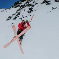 Snowkite corona a sus campeones en Chillán