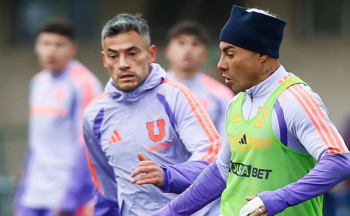 Los reclamos en U de Chile por volver a entrenar el 18 de septiembre: “Hay que tener confianza”