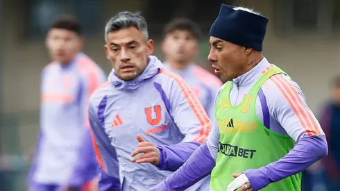 La U vuelve el viernes a los entrenamientos en el CDA.