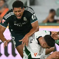 Cepeda despierta al Elche con una asistencia: derrota postrera vs Real Madrid