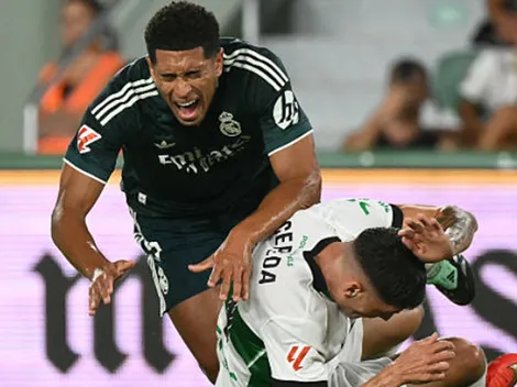 Cepeda despierta al Elche con una asistencia: derrota postrera vs Real Madrid
