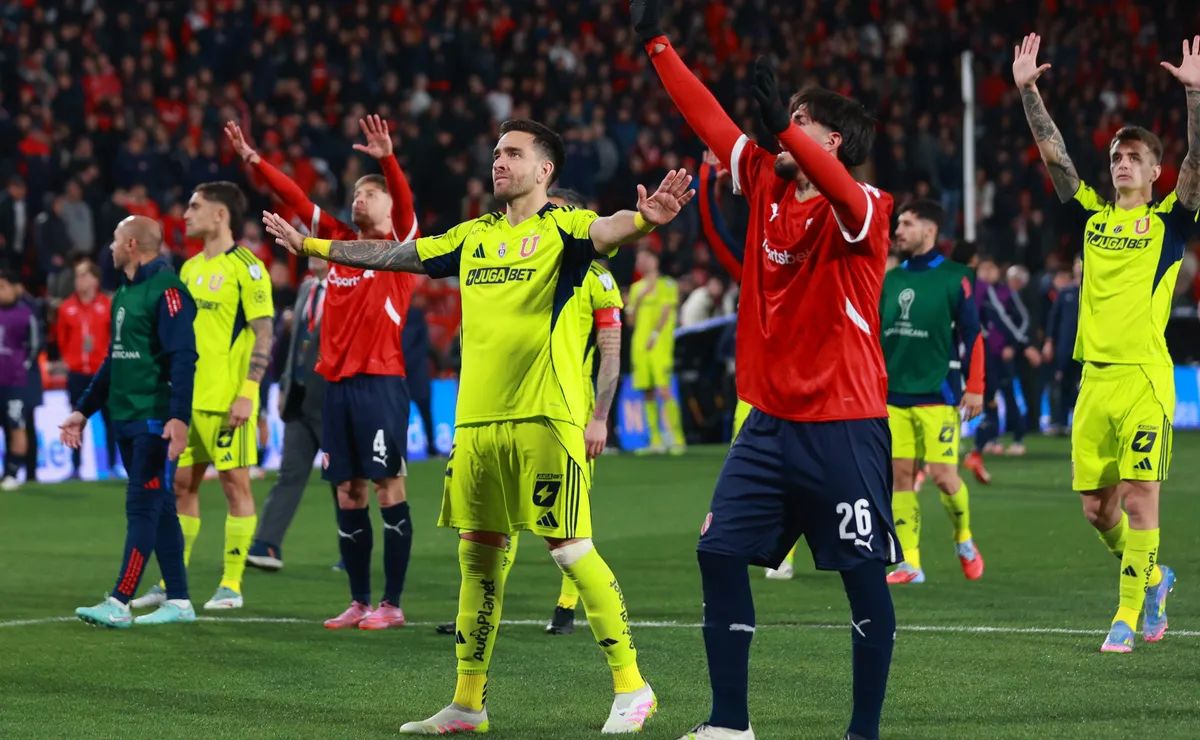U de Chile toma medida por castigo contra Independiente: “Vamos a solicitar que nos perdonen”