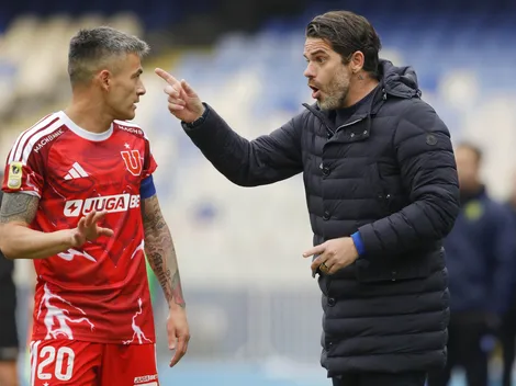 La U golpea la mesa: "Tenemos el mejor plantel y la evaluación de Gago es..."