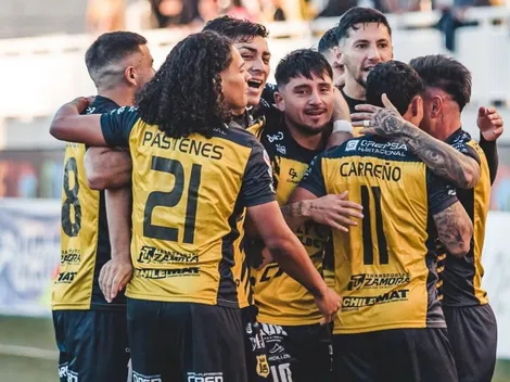 Chupete mete a San Luis en la pelea por el ascenso: mira la tabla