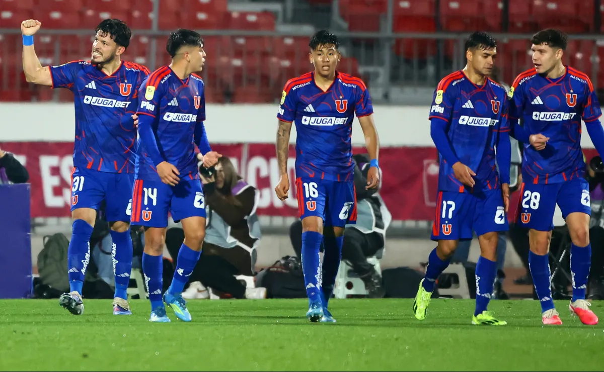 U de Chile pierde a Bianneider Tamayo para la Copa Chile: nominado en Venezuela