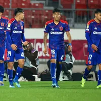 La U confirma una nueva baja para la Copa Chile: dolor de cabeza para Gago