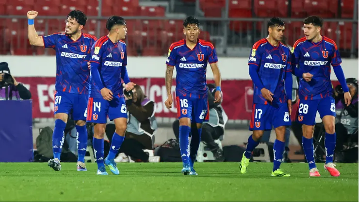 La U ahora pierde a Tamayo para la Copa Chile.