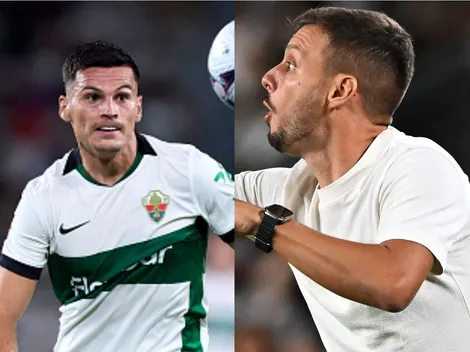 DT del Elche detalla rol clave del asistidor Cepeda vs Real Madrid: "Con su pierna..."