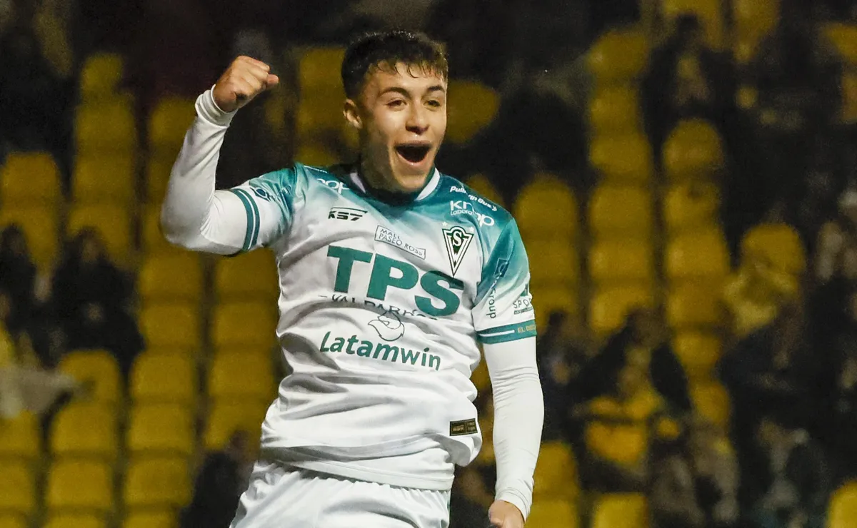 Cristóbal Ponce de Wanderers: Mensaje ambicioso al Real Madrid