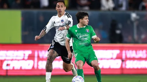 Colo Colo se va del Monumental en Copa Chile.