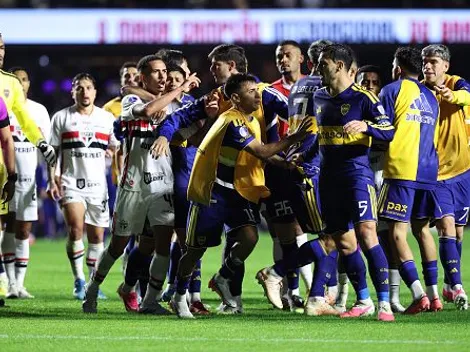El Boca de Carlos Palacios a semifinales de Copa Sudamericana