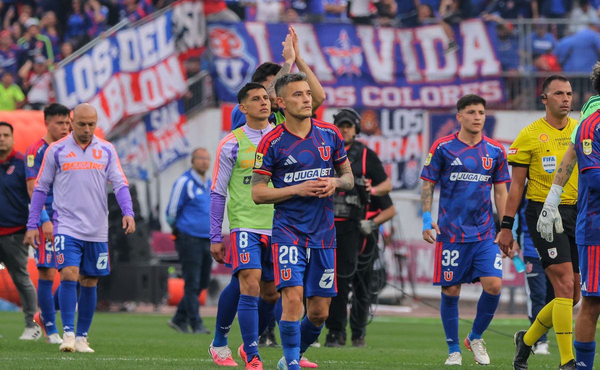 Charles Aránguiz preocupa a los hinchas de U de Chile: todavía no asegura su renovación