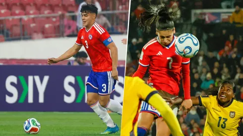 Chile dice presente en el fútbol este miércoles