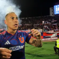 El nuevo sueldo para asegurar a Eduardo Vargas en U de Chile