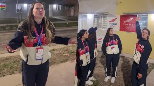 Polémica por el video chileno en Argentina.