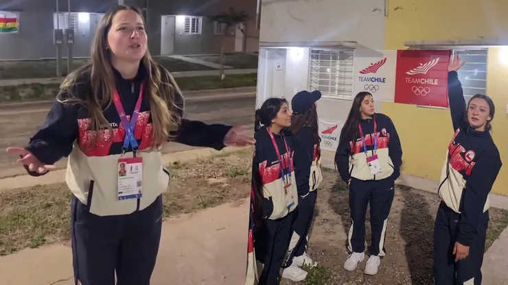 Polémica por el video chileno en Argentina.