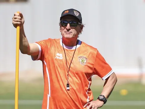 Mario Salas sorprende con cambio de chip en Cobreloa: “Presionar alto"