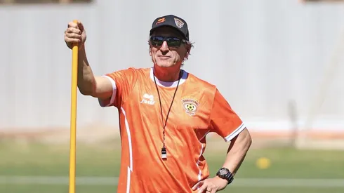 El Comandante ya marca su estilo en Cobreloa