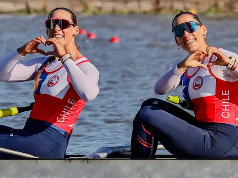Juegos Suramericanos: Hermanas Abraham lideran triple oro en el remo