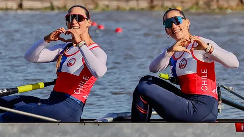 El remo sacó la cara por Chile y sumo tres medallas de oro de una: Anita y Melita Abraham lideraron al equipo